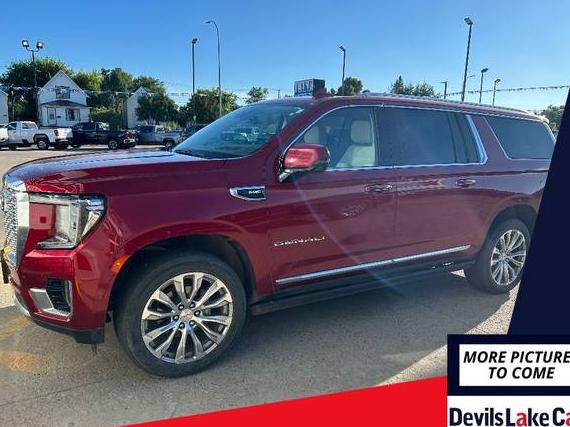 GMC YUKON XL 2023 1GKS2JKL9PR248516 image